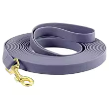 Waterproof Training Lead for Small & Medium Dogs — 1.5cm Width